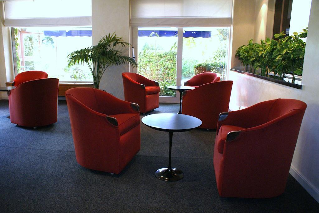 Hotel Les 3 Cles Gembloux Dış mekan fotoğraf