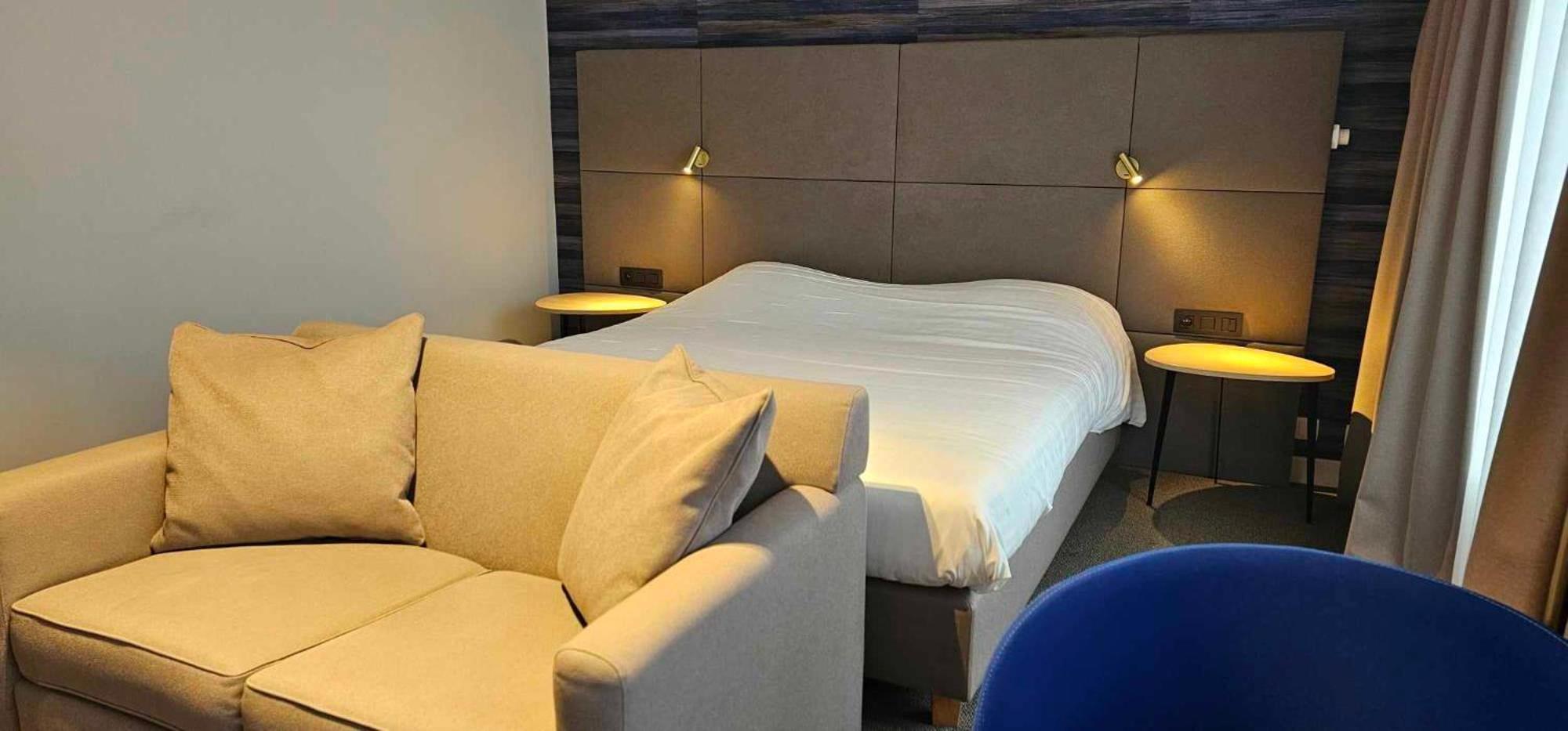 Hotel Les 3 Cles Gembloux Dış mekan fotoğraf