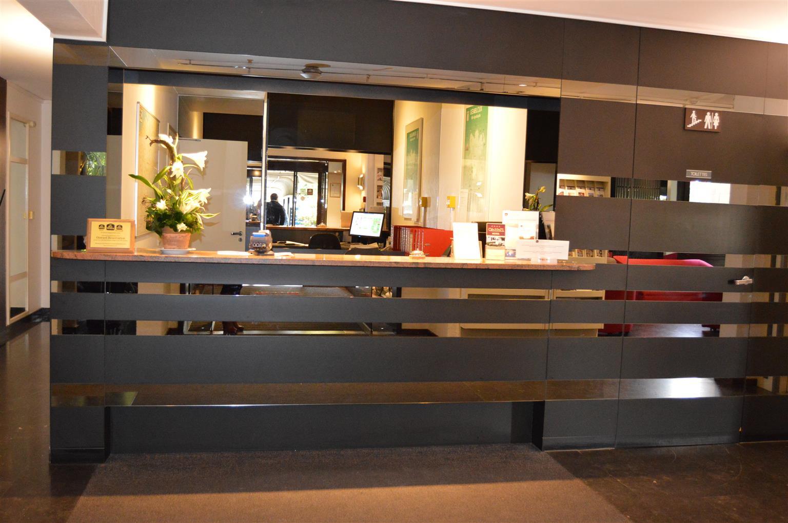 Hotel Les 3 Cles Gembloux Dış mekan fotoğraf
