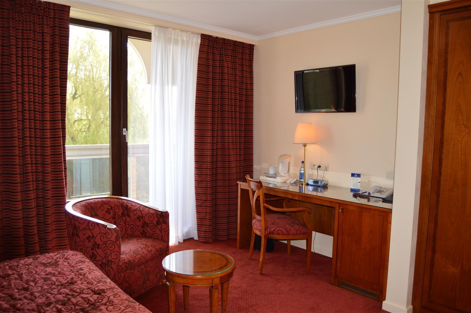 Hotel Les 3 Cles Gembloux Dış mekan fotoğraf