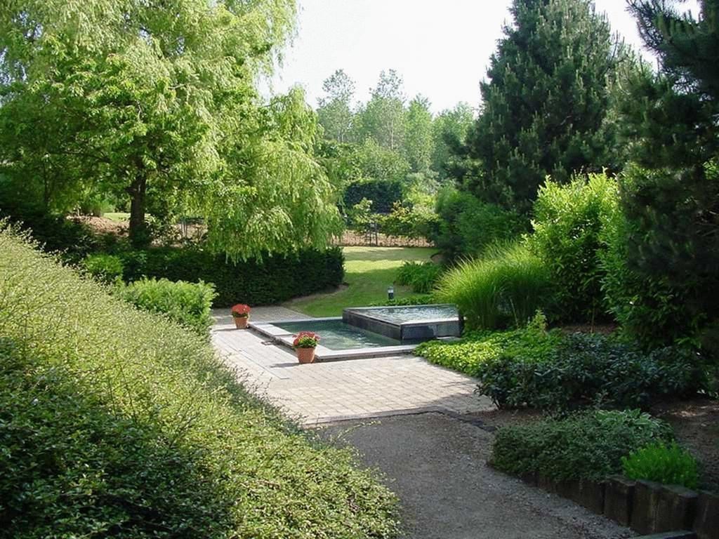 Hotel Les 3 Cles Gembloux Dış mekan fotoğraf